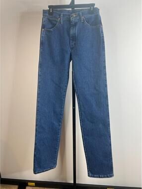 NWT Wrangler Men's Pro Rodeo Cowboy Cut 13MWZ Jean ACTIVE FLEX  29x38, Indigo